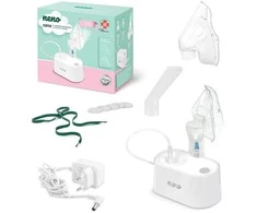 Neno Sano – pneumatic, piston, compressor nebulizer