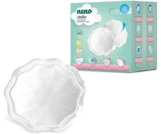 Neno Stella - žindymo įklotai 60 vnt