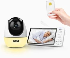 Neno Ti Amo – elektroninė auklė ir priežiūros asistentė su SOS funkcija