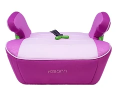 Automobilinės kėdutės paaukštinimas Osann Junior Isofix i-Size, (126-150 cm), Rožinės spalvos