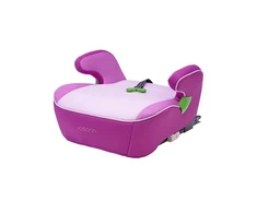 Automobilinės kėdutės paaukštinimas Osann Junior Isofix i-Size, (126-150 cm), Rožinės spalvos