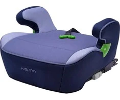 Osann Junior Isofix i-Size su Gurtfix diržu - stovas, sėdynės paaukštinimas | Pixel Navy