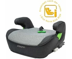 Automobilinė kėdutė OSANN LUX Isofix i-Size, Gurtfix Universe Pilkas