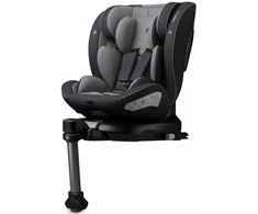 Osann Oreo 360 i-Size - sukamasis fotelik automobilinis ~0-18kg | Pilkas