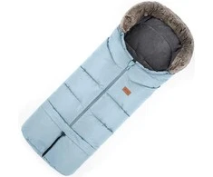 Petite&amp;Mars Arctic - šiltas, žieminis miegmaišis 4in1 | Dangaus šnabždesys