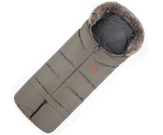 Petite&amp;Mars Arctic - šiltas, žieminis miegmaišis 4in1 | Mokos putėsiai