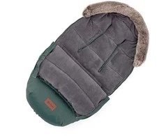 Petite&amp;Mars Comfy 4in1 - žieminis miegmaišis vežimėliui | Tikras chaki