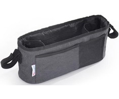 Petite&amp;Mars Petite &amp; Mars Pocket - patogus vežimėlio organizatorius