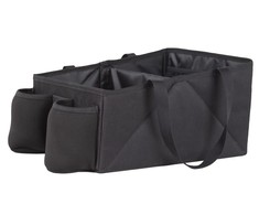 Petite&amp;Mars Petite &amp; Mars Tidy - automobilių organizatorius | Juoda