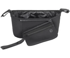 Kelioninis Petite&amp;Mars Pettie &amp; Mars Pocket Zip - vežimėlio laikiklis su nuimama kišene |