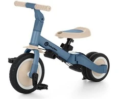 Petite&amp;Mars Turbo - daugiafunkcis 5-in-1 triratis | Vandenynas