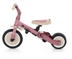 Petite&amp;Mars Turbo - daugiafunkcis 5-in-1 triratis | Dulkėta rožė