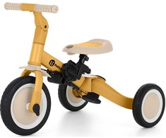 Petite&amp;Mars Turbo - daugiafunkcis 5-in-1 triratis | Intensyvi ochra