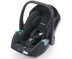 RECARO automobilinė kėdutė - nešynė AVAN I SIZE PRIME, mat juodas