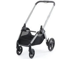 Recaro Celona - vežimėlio rėmas | Aluminio Pilkas