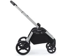 Recaro Celona - vežimėlio rėmas | Aluminio Pilkas