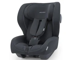 Recaro Kio - fotelik automobilinis i-Size ~0-18 kg | Select Night Juodas