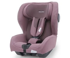 Recaro Kio - fotelik automobilinis i-Size ~0-18 kg | Prime Pale Rose