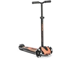 Scoot and Ride Scoot &amp; Ride Highwaykick 5 LED Peach