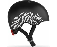 Scoot and Ride Scoot &amp; Ride Kask XXS-S Zebra