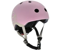 Šalmas Scoot and Ride apsauginis šalmas - XXS/S