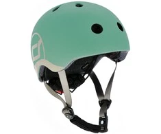 Šalmas Scoot and Ride Apsauginis šalmas - XXS/S