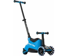 SmartTrike Xtend Ride on paspirtukas stumdukas Mėlyna