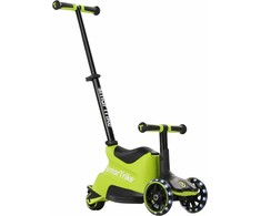 Xtend Ride on paspirtukas stumdukas Light Žalias