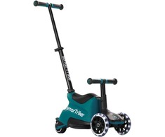 SmartTrike Xtend Ride on paspirtukas stumdukas Teal