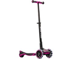 Triratis paspirtukas smarTrike® Xtend Rožinis