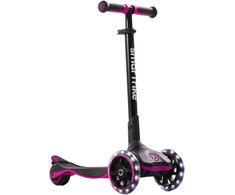 Triratis paspirtukas smarTrike® Xtend Rožinis