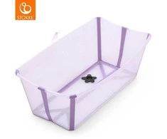 Stokke Flexi Bath - sulankstoma vaikiška vonia | Levandos