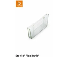 Stokke Flexi Bath - X-Large sulankstoma kūdikio vonelė | Skaidri žalia