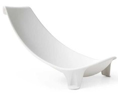 Stokke Flexi Bath - vonios įdėklas | Baltas