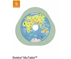 Dėlionė Stokke MuTable Play Board V2 - skydas, perdanga MuTable V2 stalui | Mūsų pasaulis