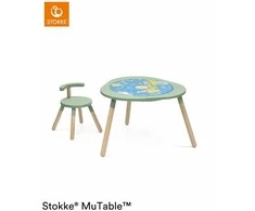 Dėlionė Stokke MuTable Play Board V2 - skydas, perdanga MuTable V2 stalui | Mūsų pasaulis