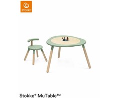 Dėlionė Stokke MuTable Storage Cup V2 - indas na priedai do stolika MuTable V2 | Slate Mėlyna
