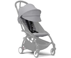 Stokke Yoyo 3 spalvų rinkinys - spalvų rinkinys, vežimėlio apmušalai | Stone