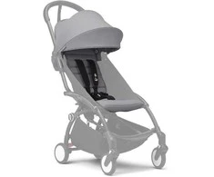 Stokke Yoyo 3 spalvų rinkinys - spalvų rinkinys, vežimėlio apmušalai | Stone