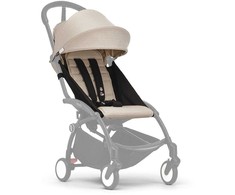 Stokke Yoyo 3 spalvų rinkinys - spalvų rinkinys, vežimėlio apmušalai | Bonpoint rusvai gelsvas