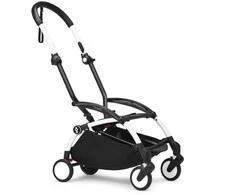 Stokke Yoyo 3 - vežimėlio rėmas, rėmas | Baltas
