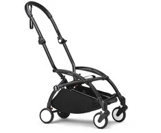 Stokke Yoyo 3 - vežimėlio rėmas, rėmas | Juoda