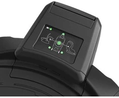 Thule Alfi - Isofix besisukantis pagrindas, skirtas Maple and Elm automobilinėms kėdutėms
