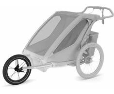 „Thule Chariot Jog Kit 2 Double“ – bėgimo komplektas „Chariot G3“ dviguboms priekaboms