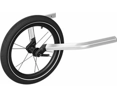 „Thule Chariot Jog Kit 2 Double“ – bėgimo komplektas „Chariot G3“ dviguboms priekaboms