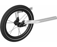 „Thule Chariot Jog Kit 2 Single“ – bėgimo komplektas „Chariot G3“ vienvietėms priekaboms