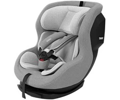 Thule Elm - sukamasis fotelik automobilinis 67-105 cm ~0-18 kg, siedzisko | Light Gray
