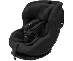 Thule Elm - sukamasis fotelik automobilinis 67-105 cm ~0-18 kg, siedzisko | Juodas