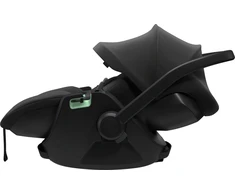 Thule Maple Connect - fotelik automobilinis 0-13 kg su rozkładanym oparciem, kompatybilny su aplikacją | Juodas