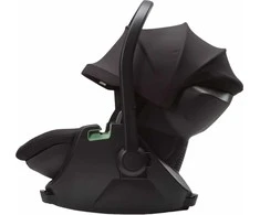 Thule Maple - vaikiška kėdutė 0-13 kg su atlenkiama atlošu | Juoda